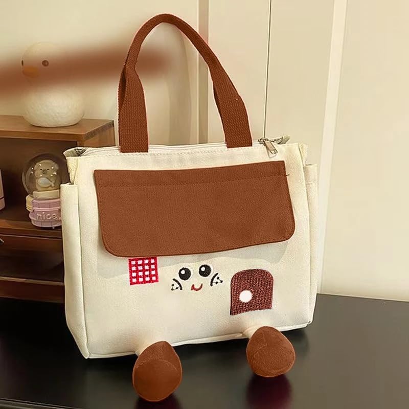 HASTHIP® Lunch Bag for Girls & Boys - Large Insulated Lunch Bag for Office,School,Men Women Tiffin Pouch with Cooler & Organizer Compartments HASTHIP® Lunch Bag for Girls & Boys - Large Insulated Lunch Bag for Office,School,Men Women Tiffin Pouch with Cooler & Organizer Compartments